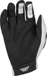 Guantes Fly Lite Blanco/Negro